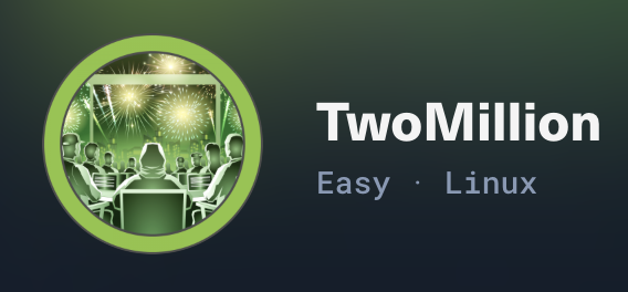 HTB TwoMillion Walkthrough